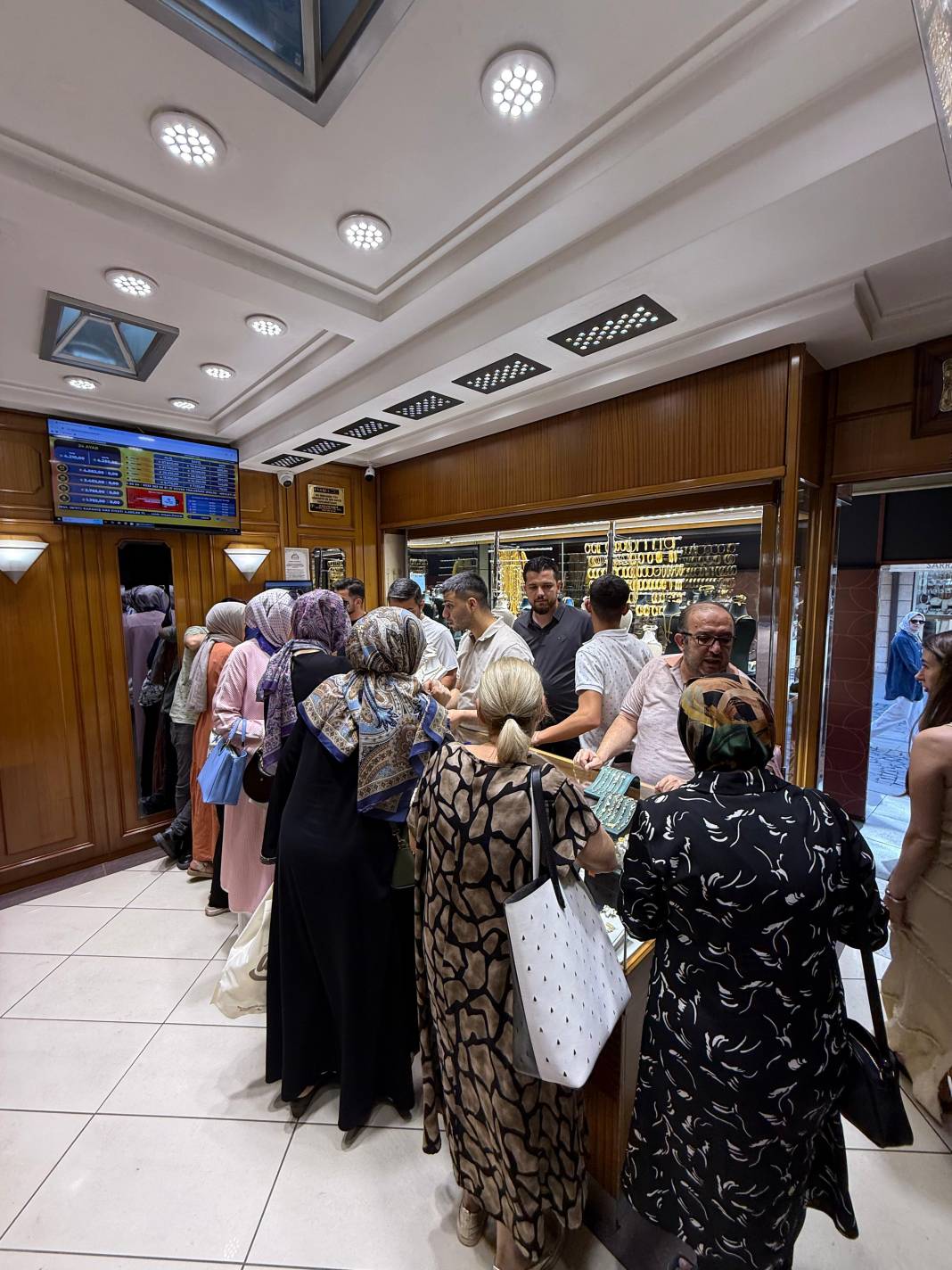 Gurbetçiler Konya’da fırsatı kaçırmadı 37